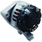 Wai Global Alternator, ALTVA IRIF, 125 Amp12 Volt, CW, 6Groove Pulley 13866N - alternate 1
